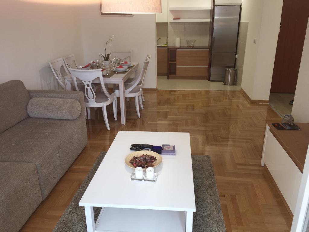 Apartment Triton Belgrade Exterior photo